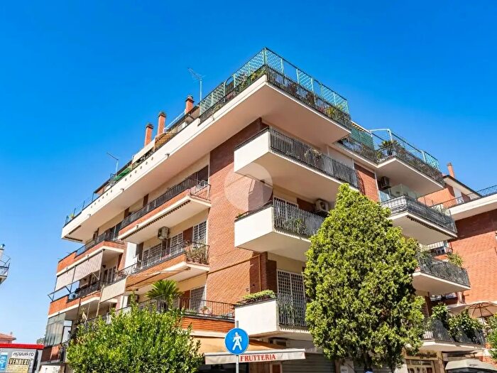 Appartamento monolocale in vendita in Via Alessandro Solivetti, Roma