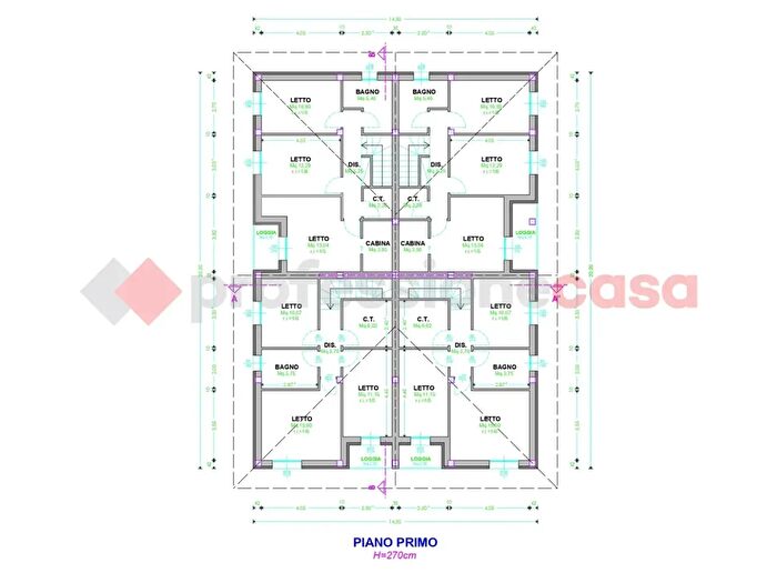 Case in Vendita e in Affitto - 3