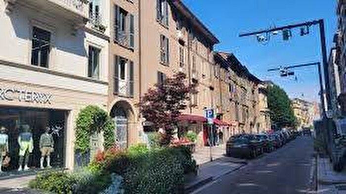 Appartamento bilocale in affitto in Corso Giuseppe Garibaldi, Moscova, Milano