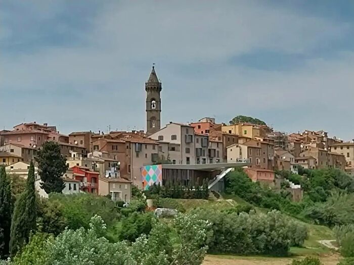 Appartamento quadrilocale in affitto in Peccioli