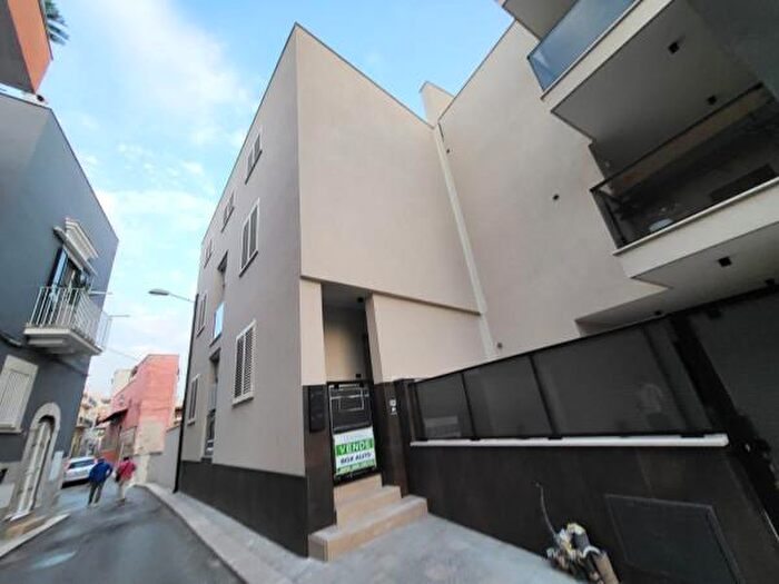 Appartamento trilocale in vendita in Andria