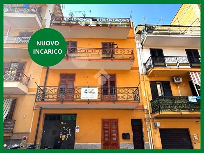 Appartamento quadrilocale in vendita in Via Alexander Fleming, Bagheria