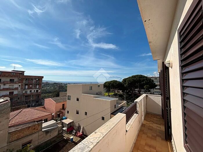 Appartamento quadrilocale in vendita in Via Modena Santo Sperato Traversa Privata VIII, Reggio Calabria