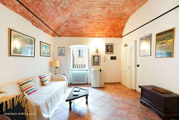 Appartamento monolocale in affitto in Via Giordano Bruno, Noli