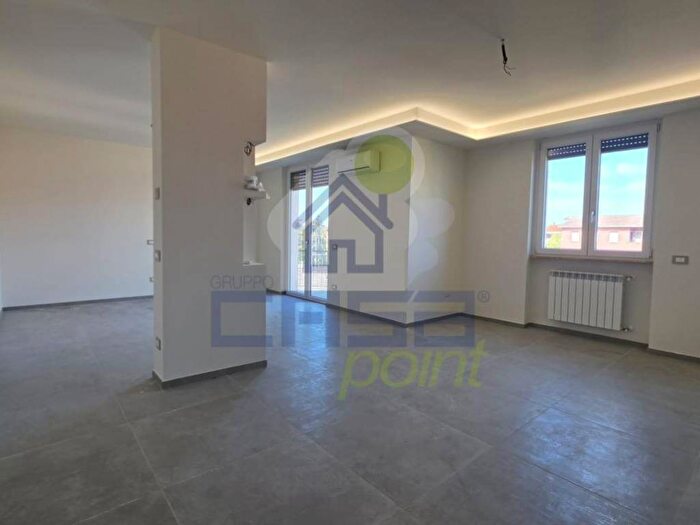 Appartamento trilocale in affitto in VIA ALCIDE DE' GASPERI, Centro, Pizzighettone