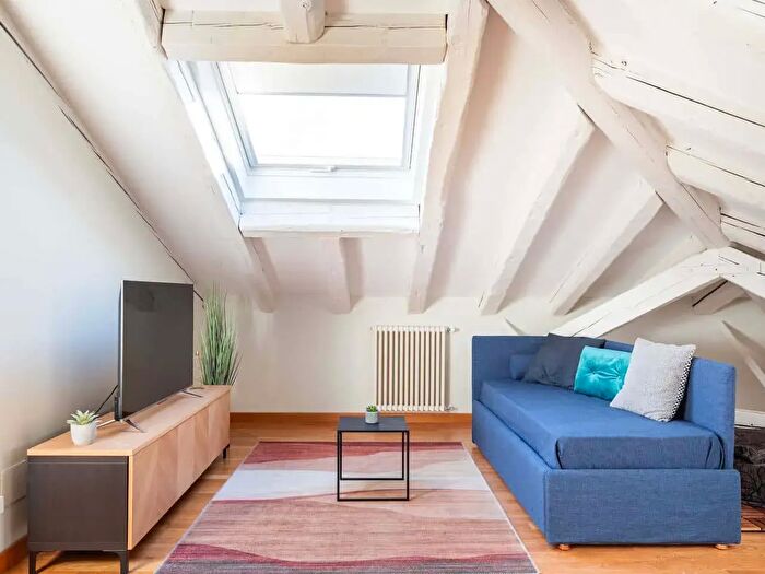 Appartamento monolocale in affitto in Via SantAnastasio, Trieste