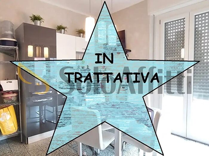 Appartamento trilocale in affitto in Torino