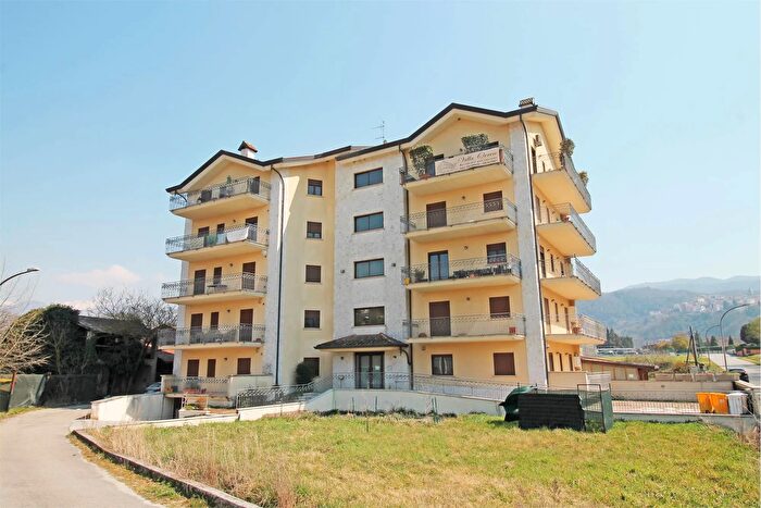 Appartamento quadrilocale in vendita in Atina