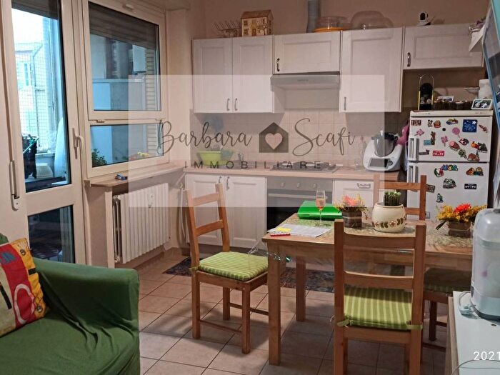 Appartamento bilocale in affitto in Via Oreste Regnoli, Monteverde Vecchio, Roma