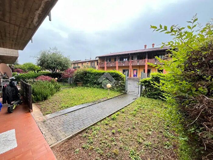 Casa quadrilocale in vendita in Via Gorizia, Bergamo