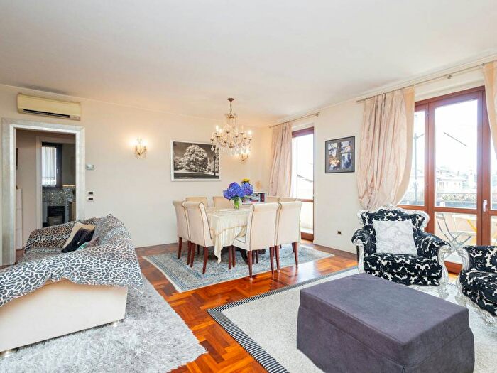 Appartamento trilocale in affitto in Via Goito, SantAmbrogio San Magno, Legnano