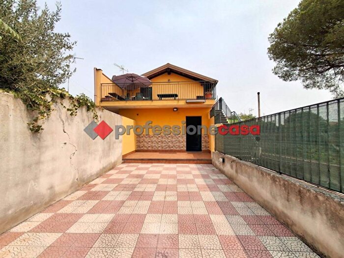 Appartamento trilocale in affitto in Via Pensavalle, Centro, San Giovanni la Punta