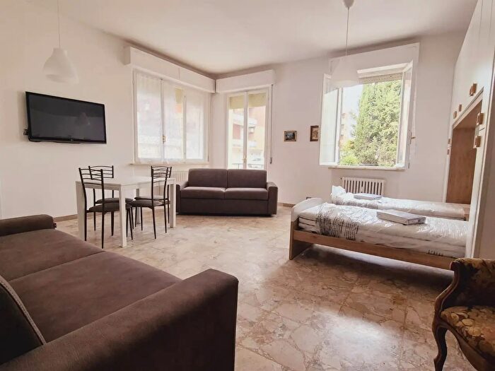 Appartamento bilocale in affitto in Ancona