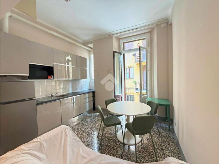 Appartamento bilocale in affitto in Via Corio, Porta Romana Medaglie d'Oro, Milano
