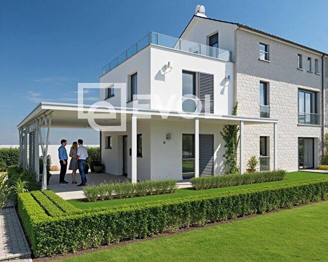 Casa con 6 locali in vendita in Via Donatori di Sangue, Martignacco