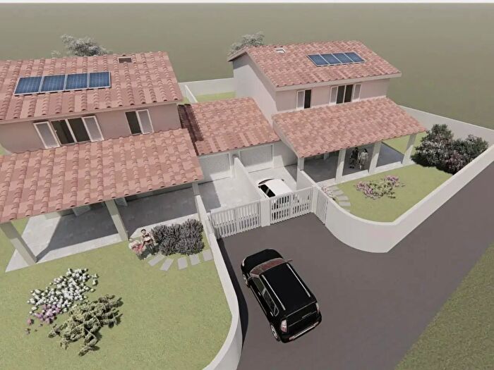 Casa con 5 locali in vendita in Capannori