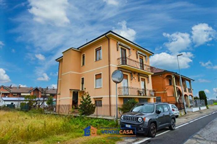 Appartamento quadrilocale in vendita in Via Braida, Carmagnola