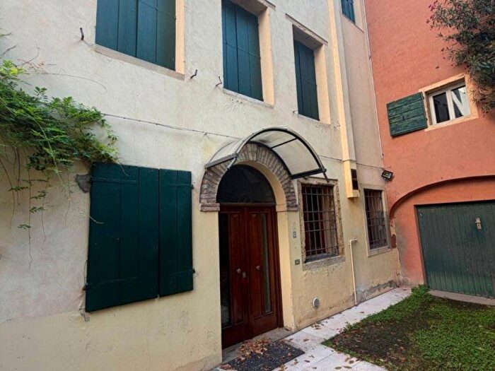 Appartamento quadrilocale in affitto in Via del Seminario, Prato della Valle Pontecorvo, Padova