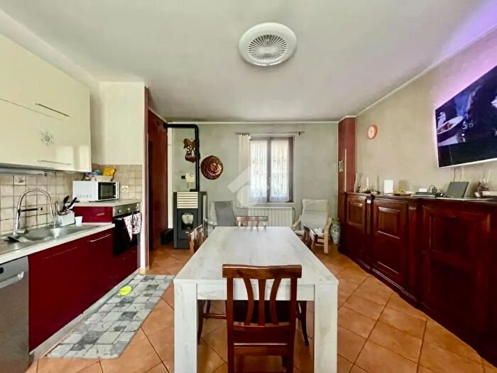 Casa quadrilocale in vendita in Via Marino Colleoni, Filago