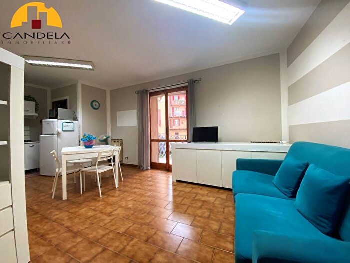 Appartamento monolocale in affitto in Via Alessandria, Breo, Mondovì