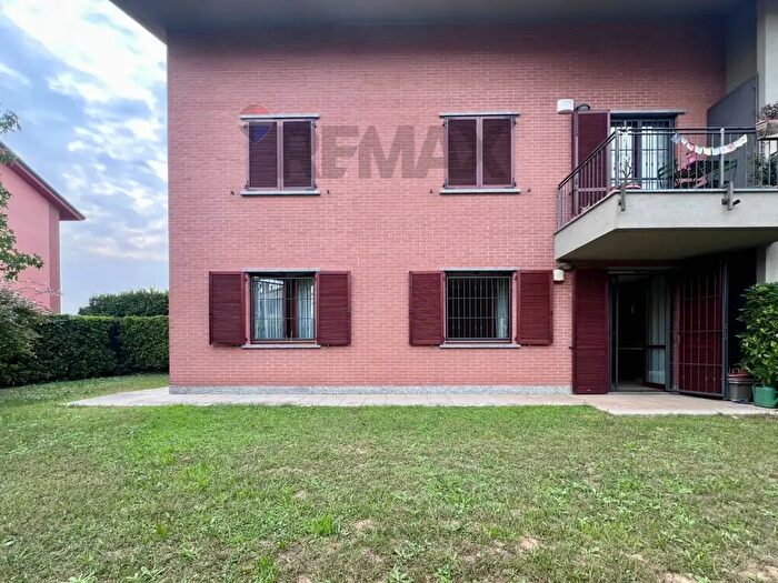 Appartamento bilocale in affitto in Via Lega Lombarda, Lesmo