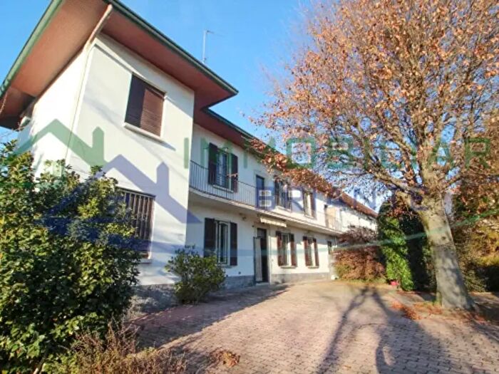 Casa quadrilocale in vendita in Via San Giovanni Bosco, Somma Lombardo