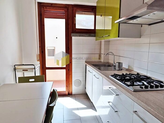 Appartamento quadrilocale in affitto in Landi, Pisa