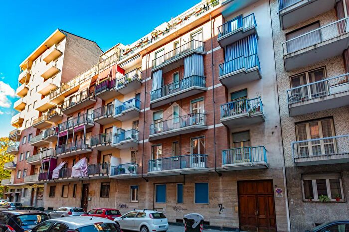 Appartamento bilocale in vendita in Via Robassomero, Torino