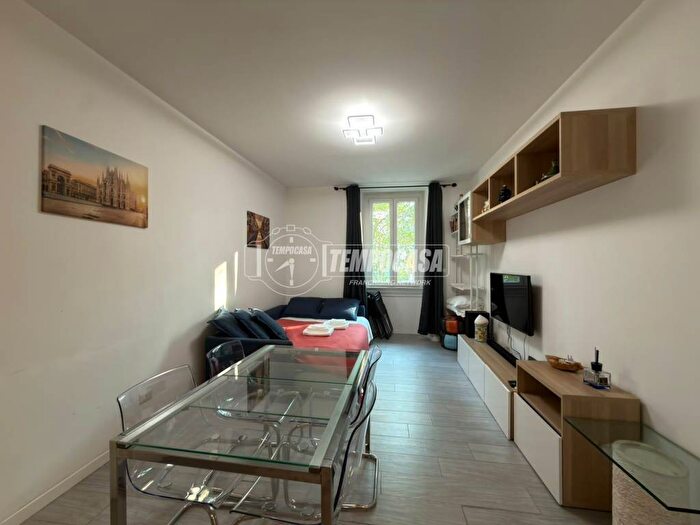 Appartamento bilocale in affitto in Viale Luigi Bodio, Bovisa, Milano