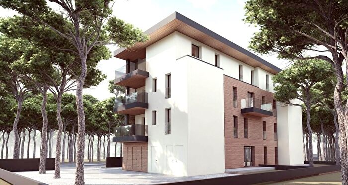 Appartamento trilocale in vendita in Cervia