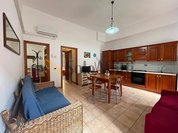 Appartamento trilocale in affitto in Via Alfredo Baccarini, Anzio