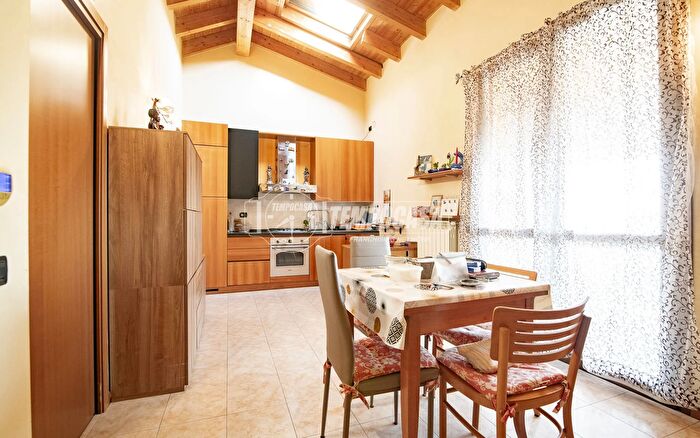 Appartamento bilocale in vendita in Via Cascina Bonetta d, Inzago