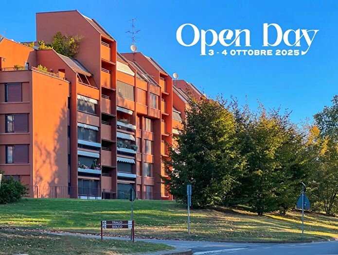 Appartamento trilocale in vendita in Residenza Solco, Basiglio