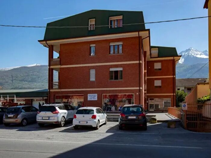 Appartamento quadrilocale in vendita in Strada Torino, Bussoleno