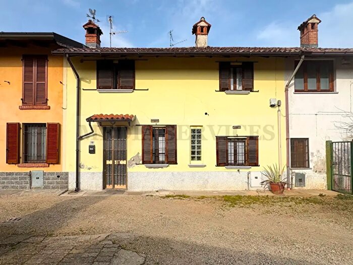 Casa trilocale in vendita in Vicolo Scabroso N°, Garlasco