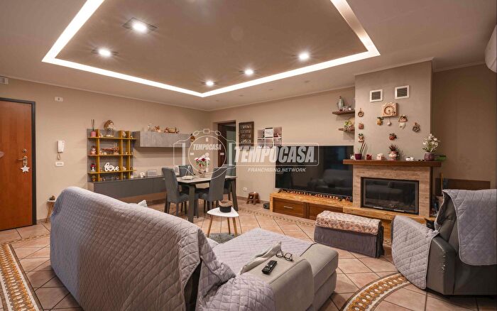 Appartamento quadrilocale in vendita in Viale Santa Margherita, San Severino Marche