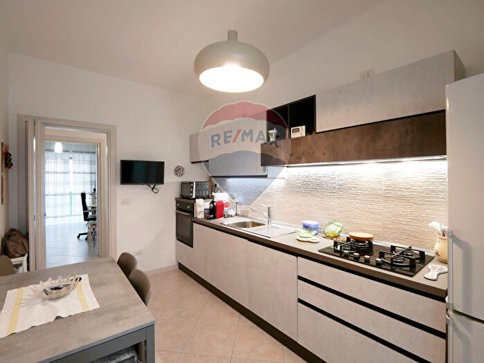 Appartamento quadrilocale in vendita in Via Andrea Gabrieli, Bari