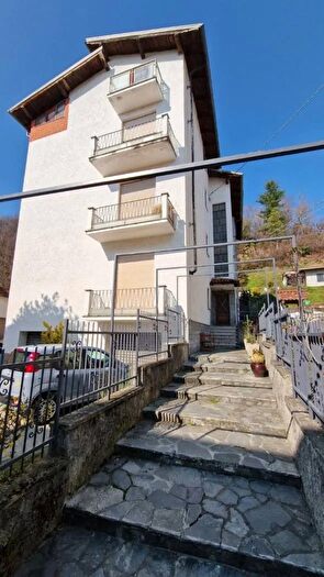 Appartamento trilocale in vendita in Serravalle Sesia Vercelli, Serravalle Sesia