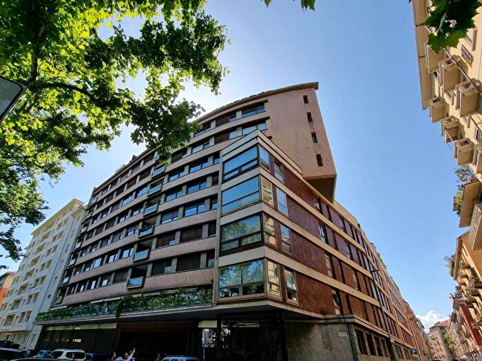 Appartamento quadrilocale in affitto in Corso Massimo d'Azeglio, San Salvario Dante, Torino
