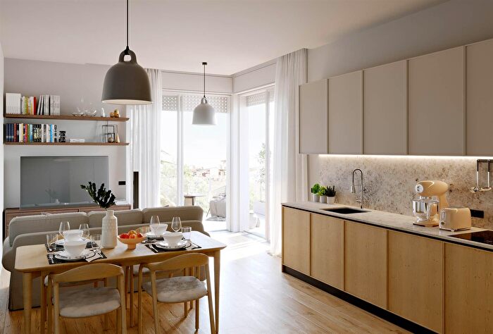 Appartamento quadrilocale in vendita in Via Mordini, Firenze