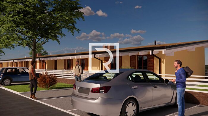 Casa quadrilocale in vendita in Via Fiumazzo Russi, Russi