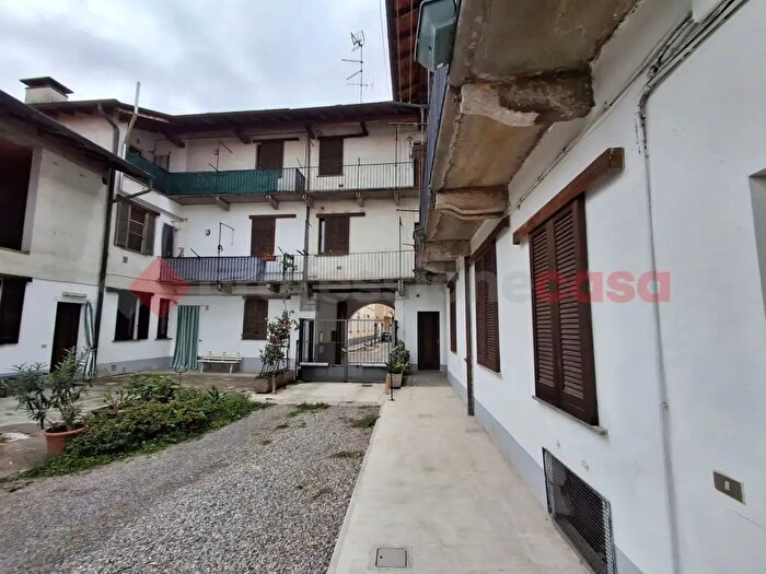 Appartamento monolocale in affitto in Via XX Settembre, Cerro Maggiore