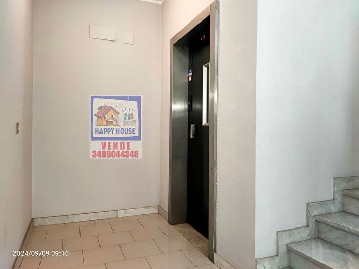 Appartamento quadrilocale in vendita in Corso Lombardia, Giarre