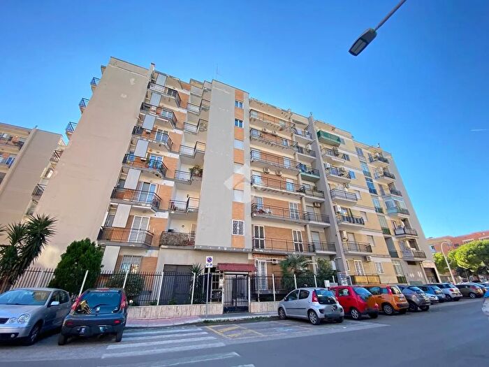 Appartamento quadrilocale in vendita in Via Papa Urbano VI, Bari