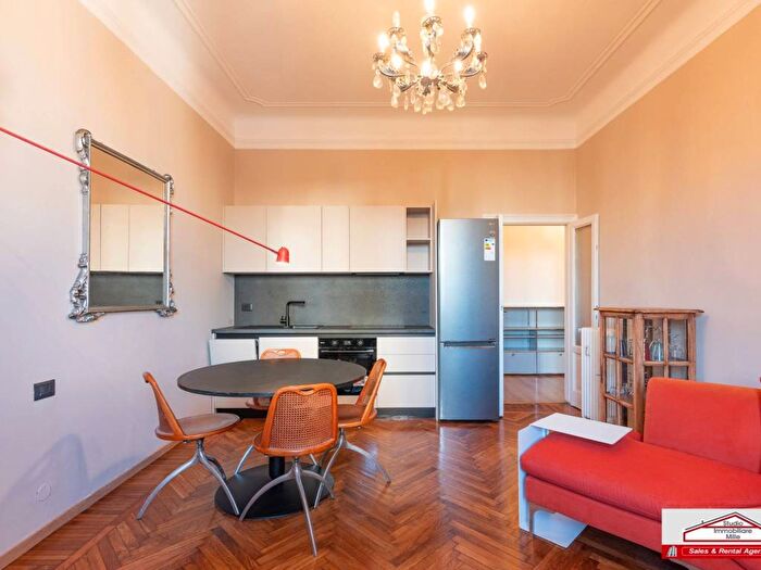 Appartamento bilocale in affitto in Via degli Imbriani, Bovisa, Milano