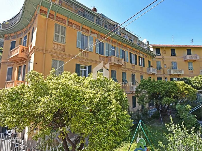 Appartamento trilocale in vendita in Via Goethe, Sanremo