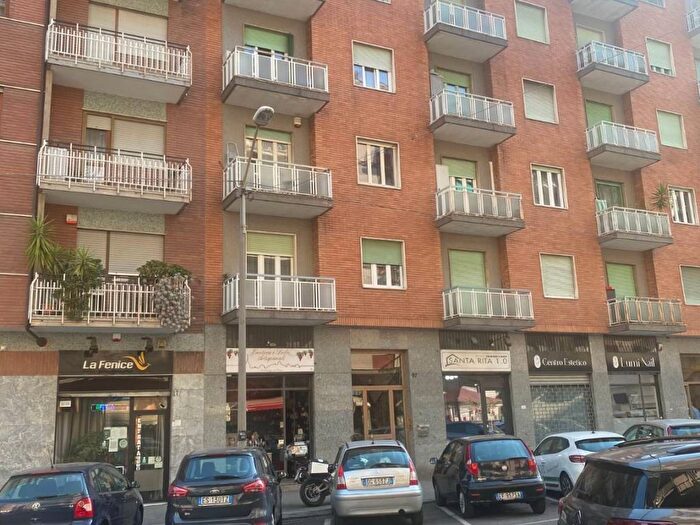 Appartamento trilocale in affitto in Via Barletta, Santa Rita, Torino
