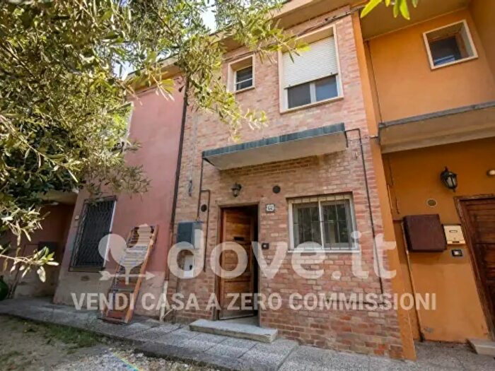 Casa trilocale in vendita in Via Circonvallazione, Argenta
