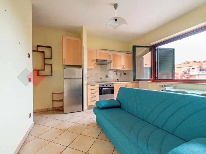 Appartamento bilocale in vendita in Via delle Passiflore, Roma