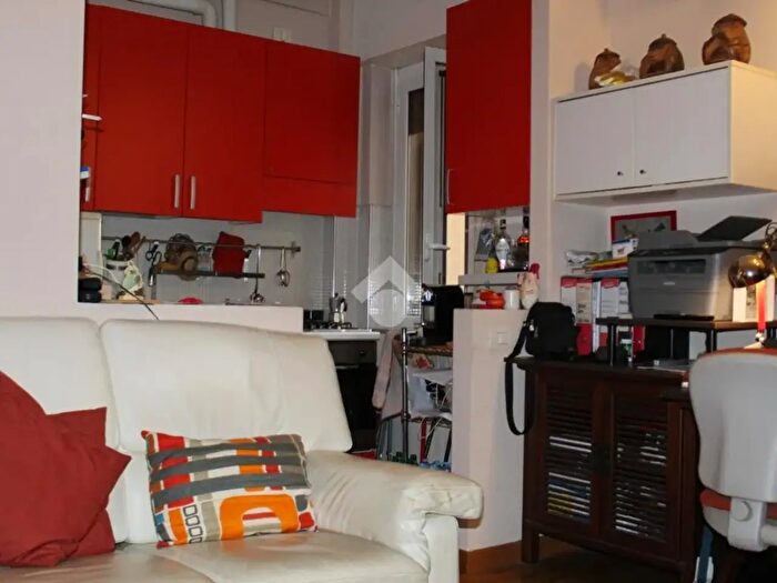 Appartamento bilocale in vendita in Via Fratelli Rosselli, Rozzano
